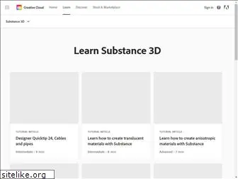 academy.substance3d.com