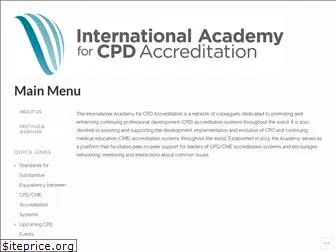 academy4cpd-accreditation.org