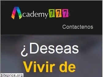 academy777.com