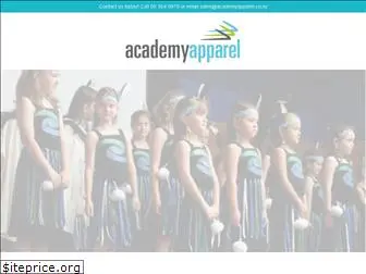 academyapparel.co.nz