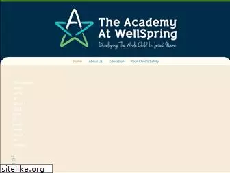 academyatwellspring.com