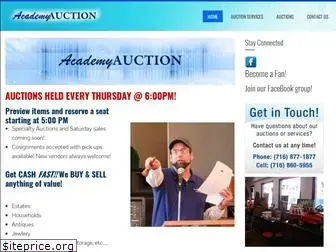 academyauction.com