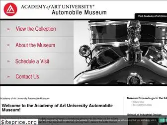 academyautomuseum.org