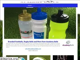 academyballs.com