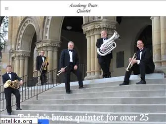 academybrassquintet.com