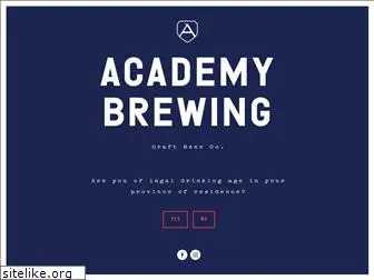 academybrewing.com