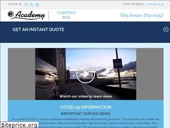 academybuscharter.com