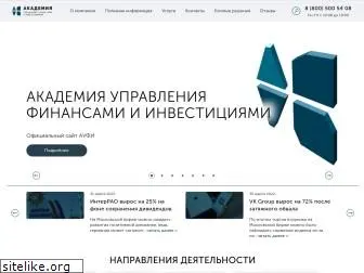 academybusiness.ru