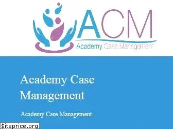 academycasemanagement.org