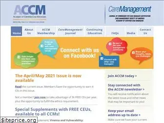 academyccm.org