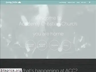 academychristian.org