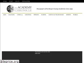 academychronicle.com