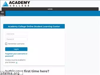 academycollegeonline.com