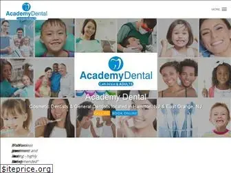 academydentalnj.com