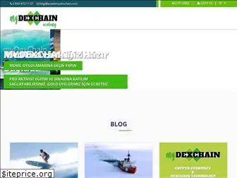 academydexchain.com