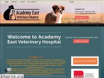 academyeastvet.com