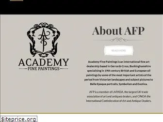 academyfinepaintings.com
