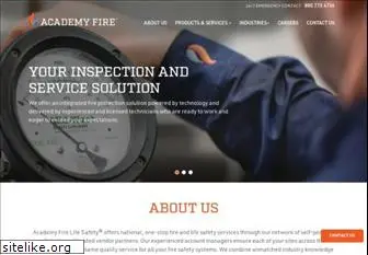 academyfire.com