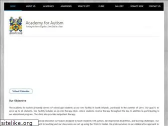 academyforautism.org