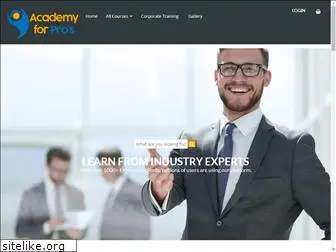 academyforpros.com