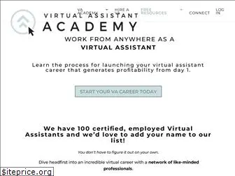 academyforvirtualassistants.com