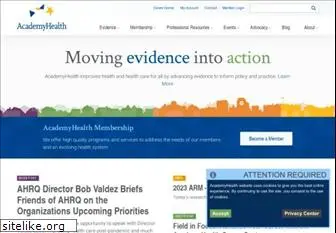 academyhealth.org