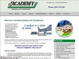 academyhvac.com