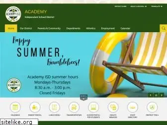 academyisd.net