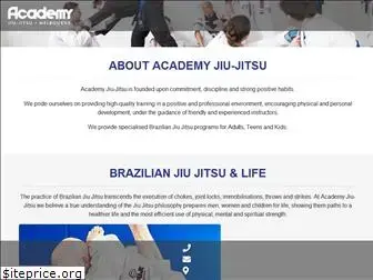 academyjiujitsu.com.au