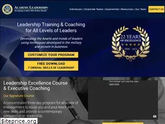 academyleadership.com