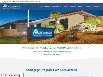 academymortgageyuma.com