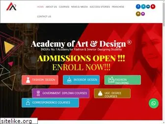 academyofartanddesign.com