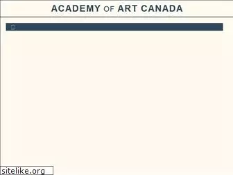 academyofartcanada.com