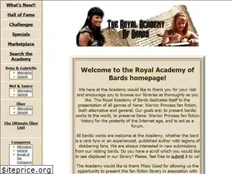 academyofbards.org