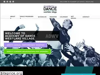 academyofdancewestlake.com