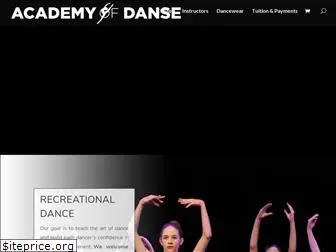 academyofdanse.com