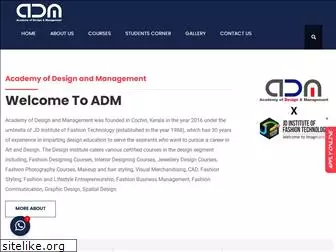 academyofdesignandmanagement.com