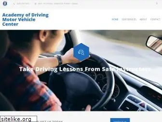 academyofdrivingmvc.com