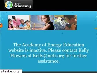 academyofenergy.org
