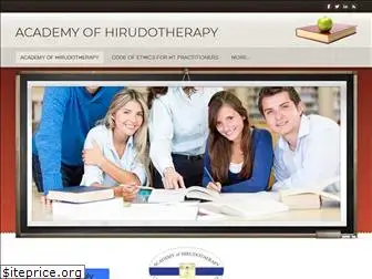 academyofhirudotherapy.org