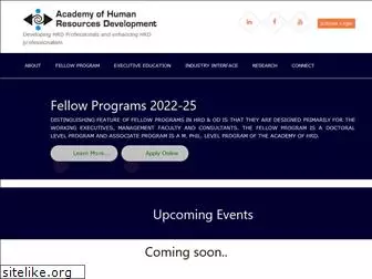 academyofhrd.org