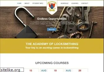 academyoflocksmithing.ca