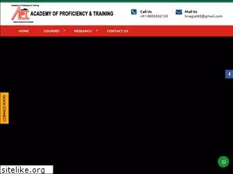 academyofproficiency.com