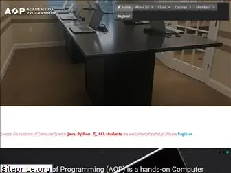 academyofprogramming.com