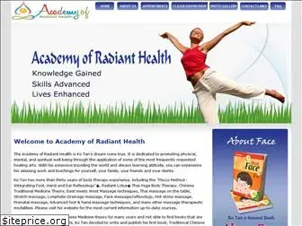 academyofradianthealth.com