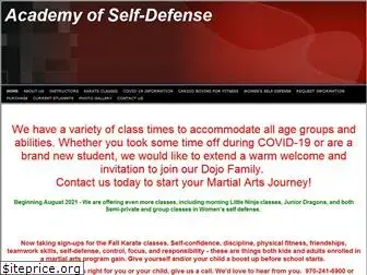 academyofselfdefensegj.com