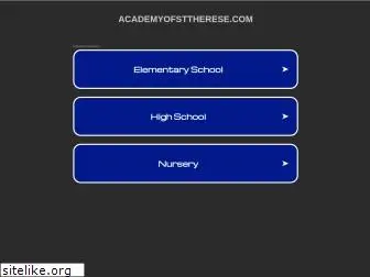 academyofsttherese.com