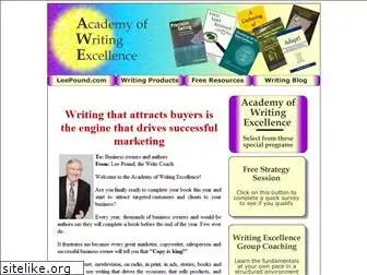 academyofwritingexcellence.com