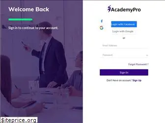 academypro.biz