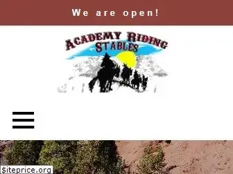 academyridingstables.com